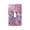 Beautiful Pink Hummingbird, variant on Light Switch Cover Switch Plate Outlet Cover Plug Cover for Electrical Unused Outlet Cover Beautiful Red Bird