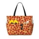 thumbnail image 1 of Easygdp Pizza Bolsa de Viaje de Playa de Gran Capacidad, Bolsa Tote Perfecta para la Playa, Escapadas de Fin de Semana y Viajes, 1 of 7