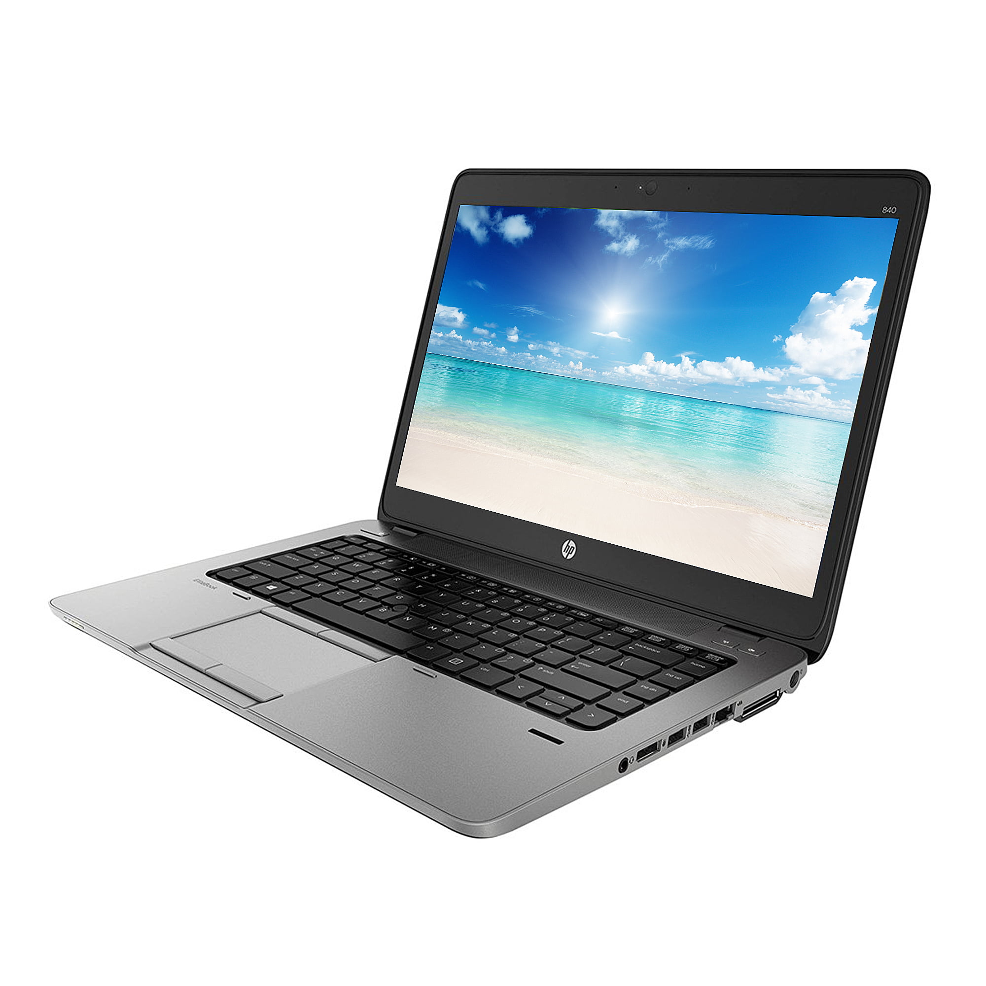 Utålelig chauffør Formode Used - HP EliteBook 840 G1, 14" FHD Laptop, Intel Core i7-4600U @ 2.10 GHz,  16GB DDR3, NEW 500GB M.2 SSD, Bluetooth, Webcam, Win10 Home 64 - Walmart.com