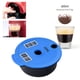 thumbnail image 4 of Cápsulas de café reutilizables secretgardenu Cápsula de café con tapa Filtro extraíble para 60ml, 4 of 9