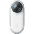 thumbnail image 4 of Insta360 Insta 360 La Caméra d'Action GO 2 avec Pack de Luxe Comprend: Adaptateur de Cadre de Caméra d'Action pour GO2, Bâton de Selfie, Support de Ventouse, Poignée de Bobber Flottante, Support de PipeBike Beaucoup Plus(IN360GO2DB), 4 of 10