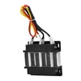 thumbnail image 4 of Calentador de aire cerámico PTC aislado de 12 V y 150 W con elemento calefactor PTC, 4 of 12