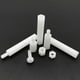 thumbnail image 2 of 50pcs M2 M2.5 M3 M4 White Nylon Plastic Hex Standoff Hexagon Pillar Male Female Spacer Phillips Bolt For PCB Board Motherboard, 2 of 5