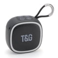 thumbnail image 1 of Altavoz Bluetooth TG659, subwoofer inalámbrico para exteriores, minialtavoz de audio portátil, tarjeta de audio de regalo, 1 of 6