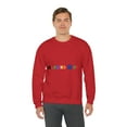 thumbnail image 5 of Blacks R Us Heavy Blend Crewneck Trendy Sweatshirt, 5 of 7