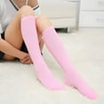 thumbnail image 2 of LOVEVER 3 Paires de Bas de Compression pour Femmes Bas de Compression à Haute Élasticité Bas de Compression de Soutien Jusqu'aux Cuisses, 2 of 9