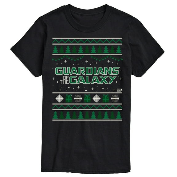 Marvel - Guardians Of The Galaxy Sweater - Men's Short Sleeve Graphic T-Shirt