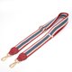 thumbnail image 2 of Rawiri Correa para bolso Bolso de cuero Bolso ajustable inclinado Pieza de repuesto para cinturón Bolso manual Accesorio de bricolaje 3,8 cmRojo, 2 of 8