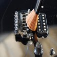 thumbnail image 4 of Cepillo de limpieza para diapasón y cuerdas de guitarra, cepillo para polvo, cepillo de limpieza de dos cabezales, accesorios para instrumentos musicales, 4 of 5