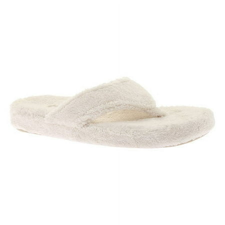 

Acorn® Womens New Spa Thong Slippers