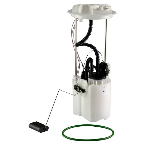 TRQ Engine Fuel Pump Module Assembly Direct Fit for Ram 1500 Pickup Truck FPA65597