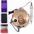thumbnail image 2 of DYLA 35000RPM Electric Nail Drill Machine Set Electric Manicure Machine Kits Accessory Pedicure Nail Drill Bit Nail Tools, 2 of 9