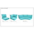 thumbnail image 1 of TK Classics - Housse Arrière Haute en Aruba pour BARBADOS-06l, 1 of 2