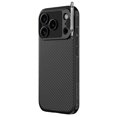 thumbnail image 3 of NILLKIN Camshield Prop Series for iPhone 17 Pro Case Clear Black Lens Lid PC TPU Phone Back Cover, 3 of 5