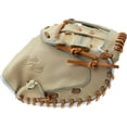 thumbnail image 4 of Marucci Acadia Fastpitch M Type 235C2 33.50" Catcher's Mitt - Camel, 4 of 5
