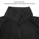 thumbnail image 2 of Camisa Atlética ANGGREK de Cuello de Tortuga para Hombre Manga Larga Negra, 2 of 7