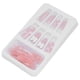 thumbnail image 3 of Kit de 24 uñas postizas extraíbles de cobertura completa para mujer., 3 of 14