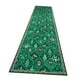 thumbnail image 5 of Alfombra navideña de 63 x 20 pulgadas, antideslizante, larga, para decoración navideña Estilo B, 5 of 8