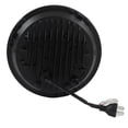 thumbnail image 4 of Motorcycle Halo Headlight, Motorcycle Round Headlamp High Low Beam 7in Waterproof  For Modification, 4 of 8