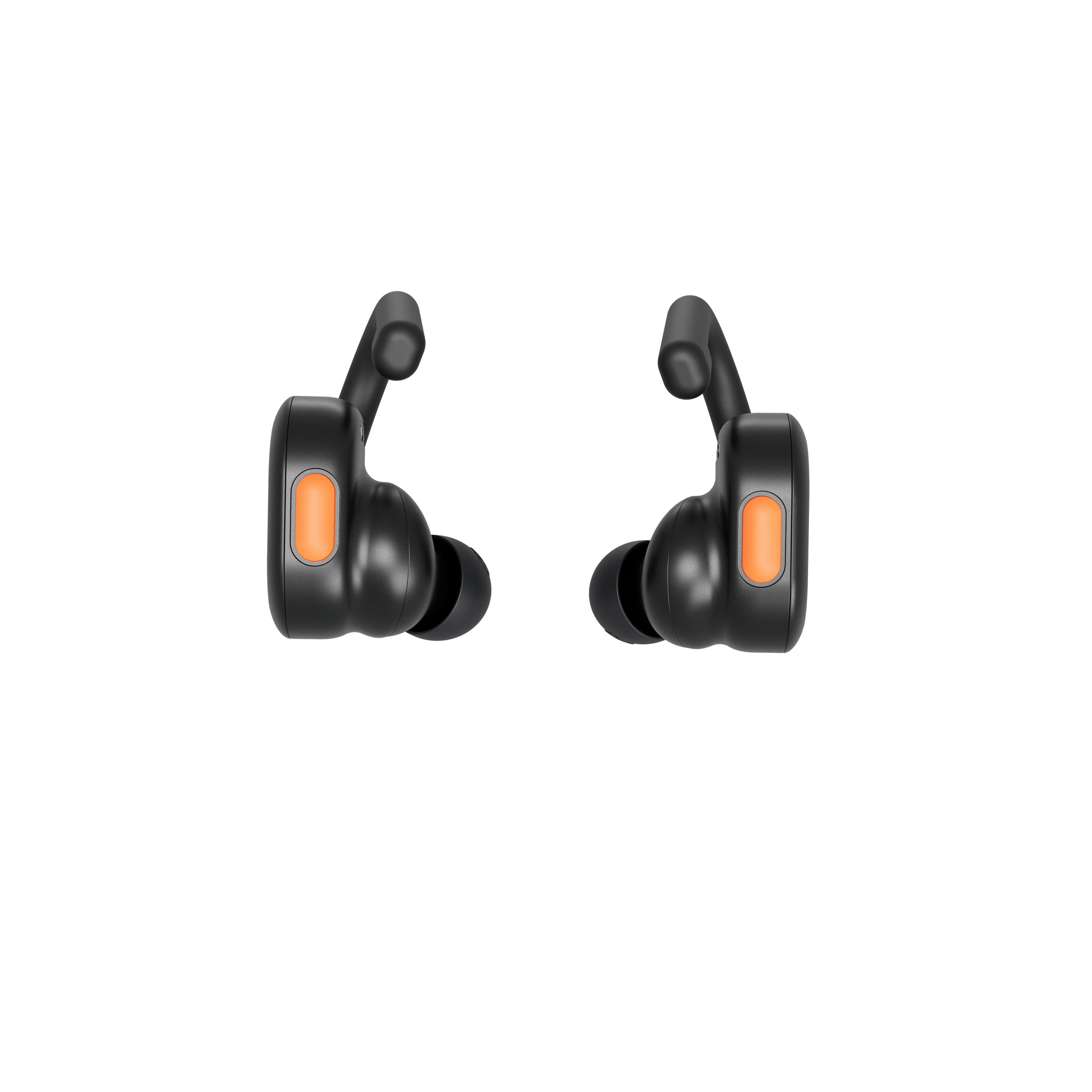 Disfraces novia Centrar Skullcandy Push Active XT True Wireless Sport in-ear Headphones with  Microphone and Spotify Tap™ in Black/Orange - Walmart.com
