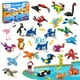 thumbnail image 1 of Set de bloques de construcción NOMISURIT Ocean Animals para niños de 6 a 12 años, 24 peniques, 1 of 7