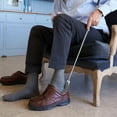 thumbnail image 2 of Perfect Solutions Metal Shoe Horn, 2 of 6