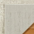 thumbnail image 5 of Gertmenian Trevi Kosmas Modern/Contemporary Abstract Cream Indoor Area Rug, 9x13, 5 of 8