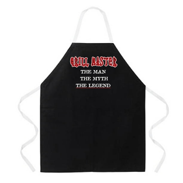Grill Master Aprons by LA Imprints Novelty Gift Kitchen Bar Grill Humor