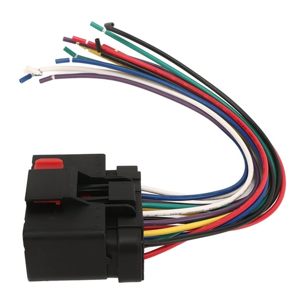 Body Wire Harness Connector, Direct Replacement 5013961AA Plastic 14