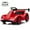 Red, variant on 12V Electric Car Go Kart,Ride On Car for Boys Girls,Kids Ride On Toys with Remote Control and USB Port,Music&Story,Children Vehicle Toy Gift