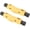 2pcs, variant on CATPAN RG6 RG11 Coaxial Cable Stripper, Double Ended Coax Stripping Wire Cutter for RG7/11 and RG59/6 or RG6 1Pcs,Cable prep tool for cable/satellite TV