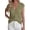 Army Green, variant on BTFBM Sweater Vest Women V Neck Cap Sleeve Button Down Knit Tops Spring Summer Loose Lightweight Cardigan Vests