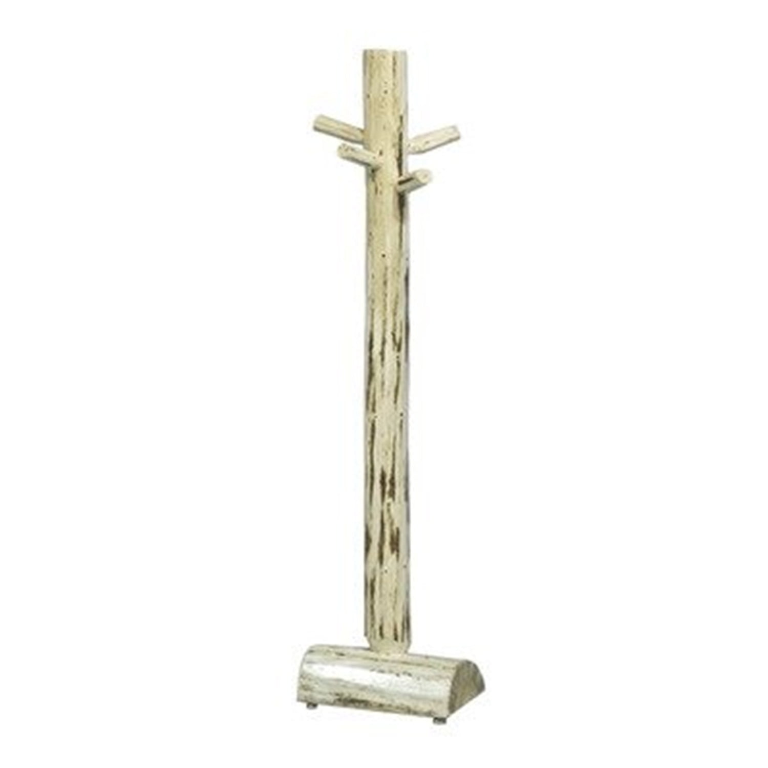 Montana Woodworks Glacier Country Collection Children's Stain & Clear Lacquer Finish Coat Tree