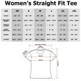 thumbnail image 3 of Women's Coors Brewing Company Clover Lite Fine Pilsner  Graphic T-Shirt, 3 of 3