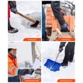 thumbnail image 2 of SAVIOR HEAT Rechargeable Heated Work Gloves - Waterproof, Impact - Resistant, for Winter Outdoor Work, Skiing & Motorcycle Riding, 2 of 16