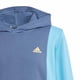 thumbnail image 3 of Sudadera Adidas J CB FT HD para Niños. IS2689 azul S, 3 of 5