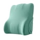thumbnail image 3 of Almohada de lectura Strade Fareast Limited Almohada de respaldo Espuma viscoelástica Suave Verde, 3 of 8