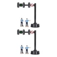 thumbnail image 1 of Vogacara Mini Crosswalk Road Sign Electric Traffic Sound w/ Light  Light Party Toy & 2piezas Luz de vehículos de motor, 1 of 1