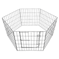 thumbnail image 1 of Cerca Para Perro, Reja Para Perro, Corral Para Perro, Valla Para Perro, División Para Perro, 60cm De Alto Con 6 Paneles | 3.6mt Largo, 1 of 5
