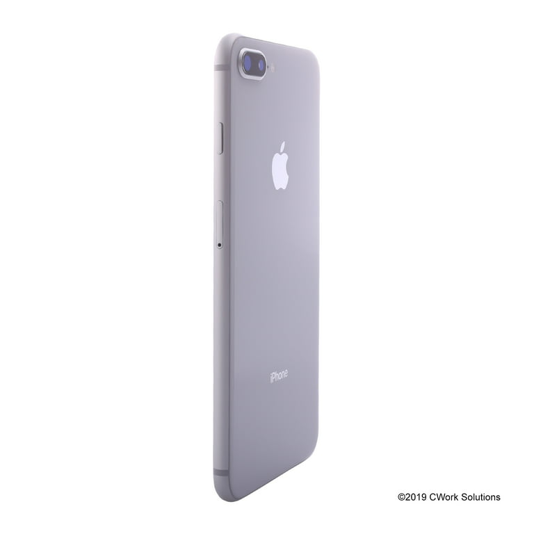 Restored Apple iPhone 8 Plus 64GB GSM Unlocked Smartphone (Refurbished) 