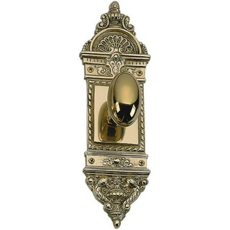 Brass Accents Polished Brass L Enfant And Savannah Passage