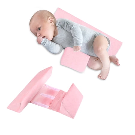 Kids Pillow, Supportive Wedge Pillow for Sleep, Support for Kids Perfect for Travel,Sleep bringing a comfortable