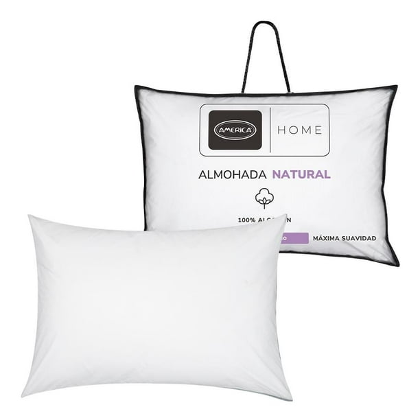 Almohada Estandar Almohadas En Bodega Aurrera Bodega Aurrera