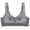 Purple, variant on Bras for Women’s Large Size Comfortable Breathable Smooth Underwear Bra for Everyday Support Pink 38