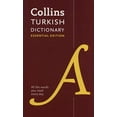 thumbnail image 1 of Collins Turkish Dictionary: Essential Edition (Collins Essential Editions), 1 of 1