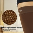 thumbnail image 3 of beister 15-20 mmHg Medical Compression Stockings with Dot Silicone Band, Closed Toe Thigh High for Women & Men,1 Pair, 3 of 8