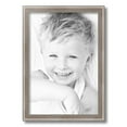 thumbnail image 2 of ArtToFrames 13" x 19" Contrast Light Grey Picture Frame, 13x19 inch Gray Wood Poster Frame (WOM-4929), 4 Pack, 2 of 7