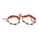 thumbnail image 2 of Espaciadoras de Aleación Antigua Sunnimix 2 uds Lazos para el Cabello Dreadlock Beads, 2 of 8