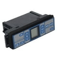thumbnail image 3 of Panel de control del controlador del aire acondicionado de la excavadora PC 4431080 Accesorio para Hitachi, 3 of 14