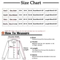 thumbnail image 4 of Women's Crew Neck Long Sleeve Shirts Basic Loose Fit Layering Top Casual Solid Color Spring Trendy Blouse 2026 Dressy Lightweight Comfy Outfits Going Out Tops Ladies Fashion Trendy, 4 of 4